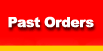 Past Orders